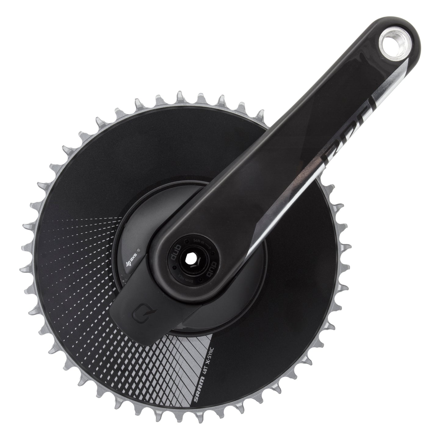 SRAM Red AXS Power Meter 1x Aero DUB