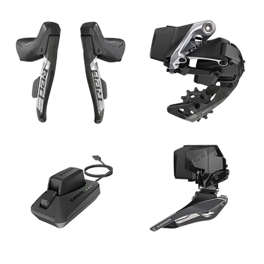 Sram Red AXS eTap 2x Electronic Road Groupset