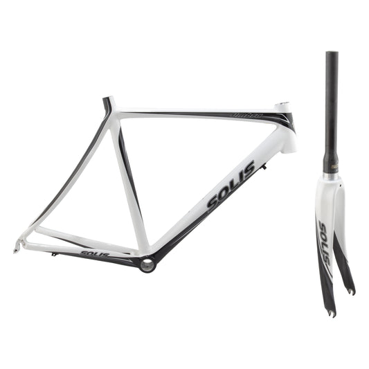 RAVX Closeout Frame-White