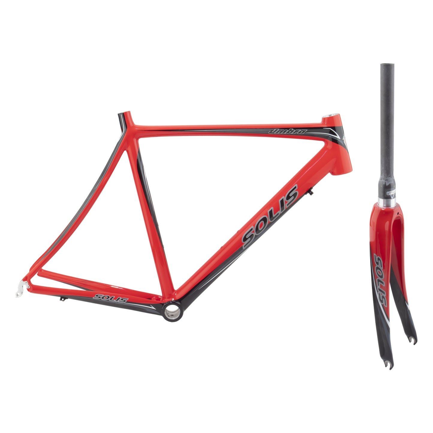 RAVX Closeout Frame-Red